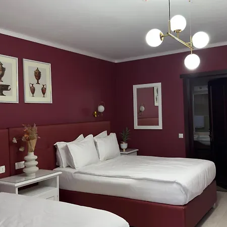 Marabou Szálloda Brassó