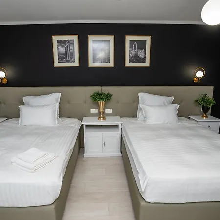 Marabou Hotel Brașov