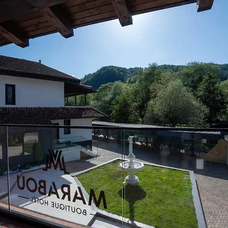 Marabou Hotel Braşov