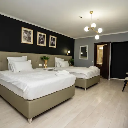 Hotel Marabou Brasov