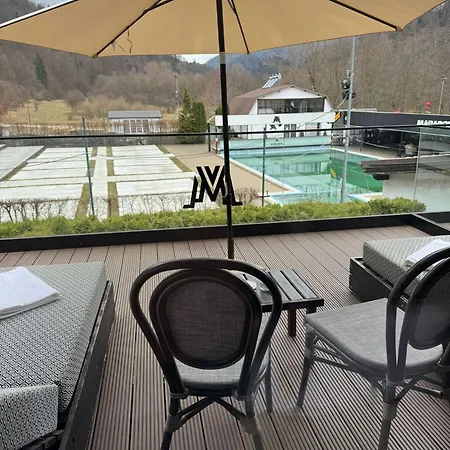 Marabou Hotel Braşov