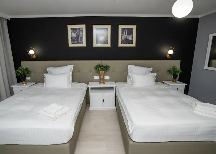 Marabou Hotel Braşov