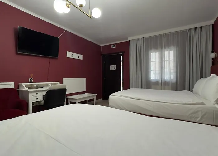 Hotel Marabou Braşov