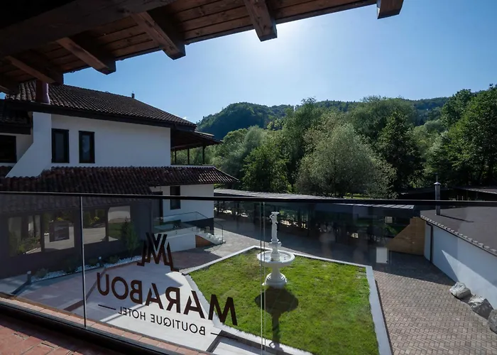 Marabou Hotel Braşov