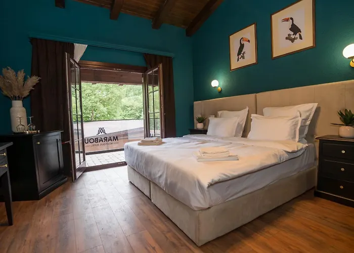 Marabou Hotel Braşov
